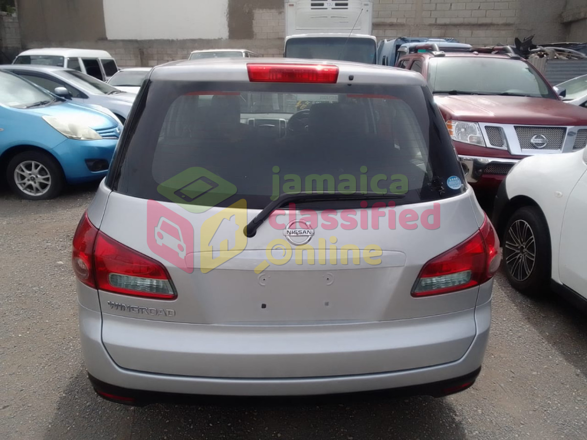 For Sale: 2012 NISSAN WINGROAD