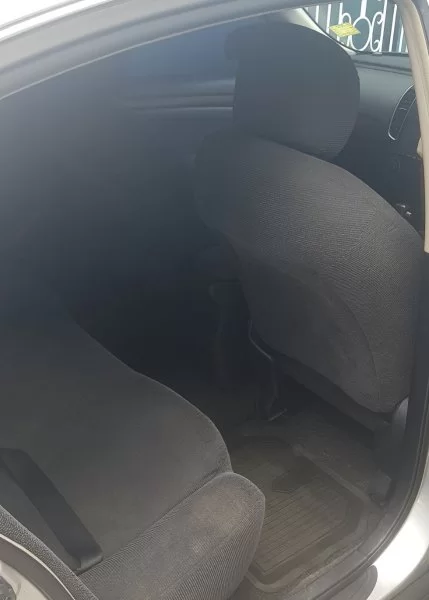 2012 Nissan Bluebird