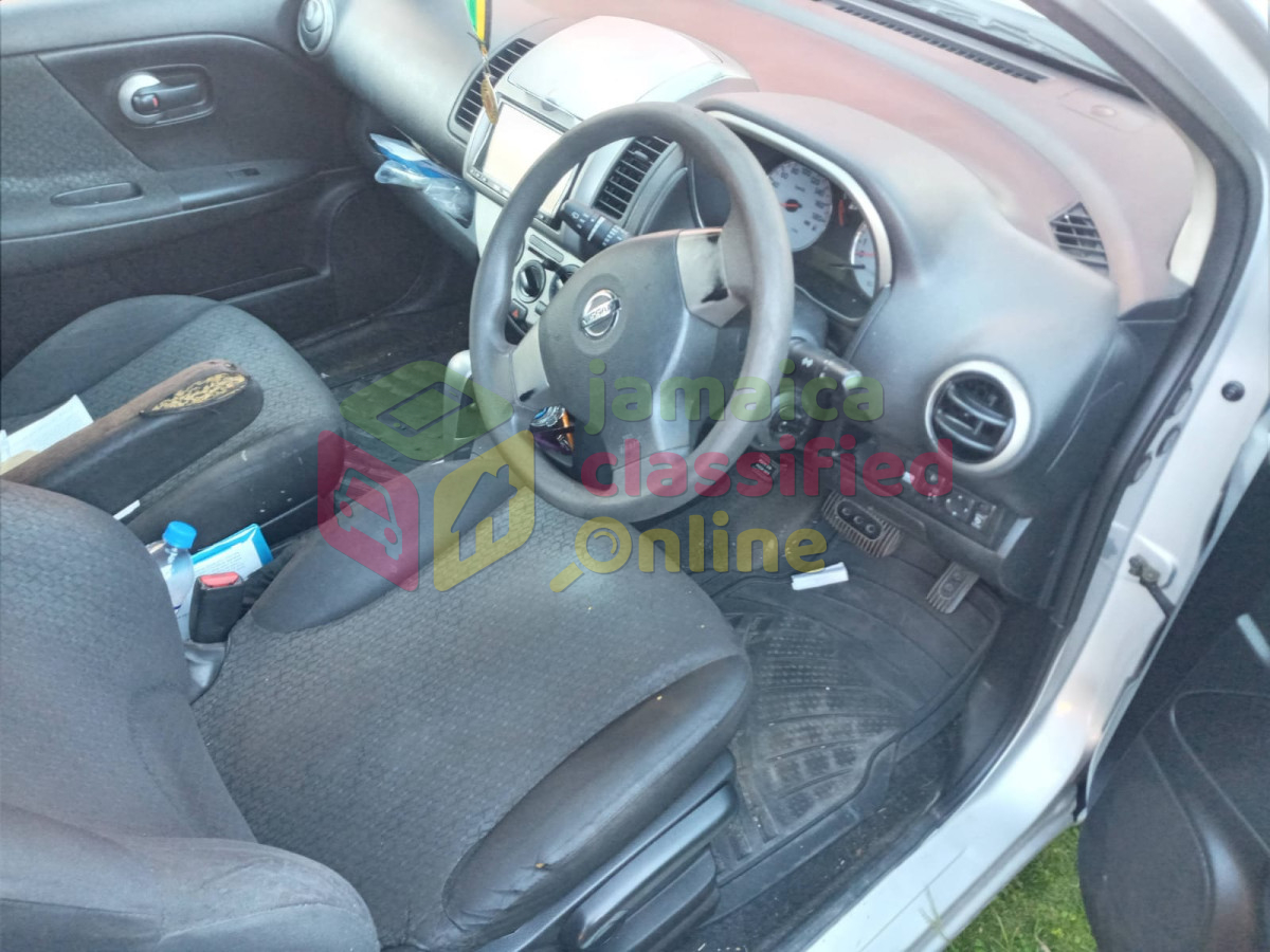 For Sale: 2012 Nissan Note