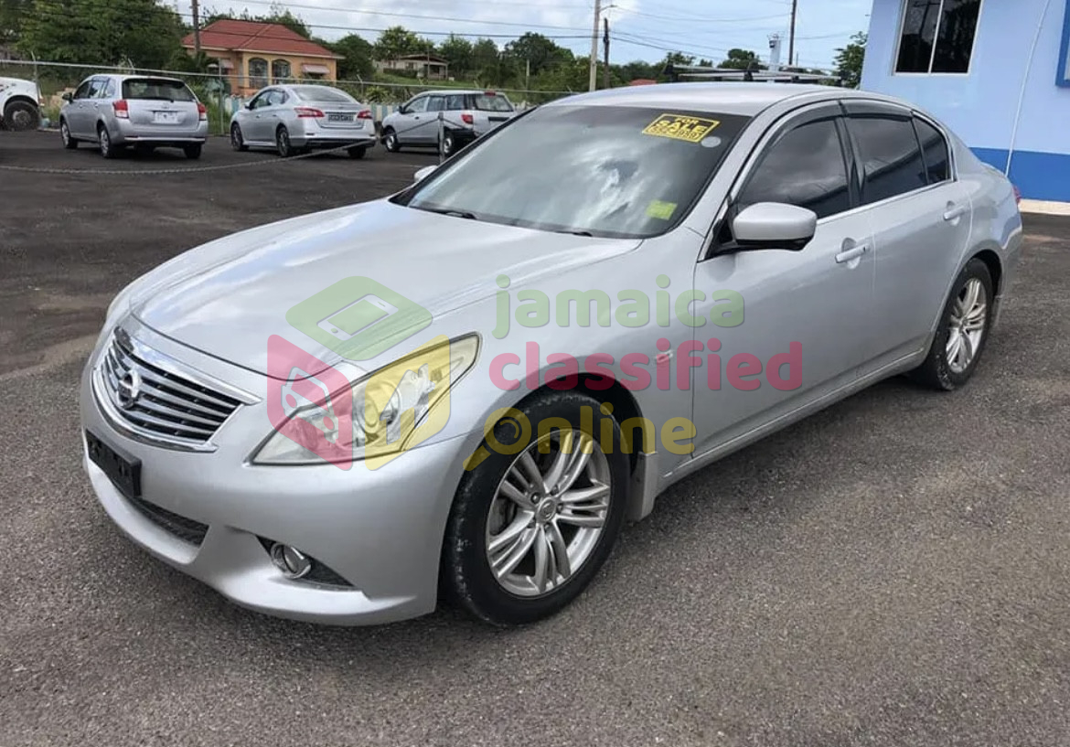 For Sale: 2012 Nissan Skyline 250GT