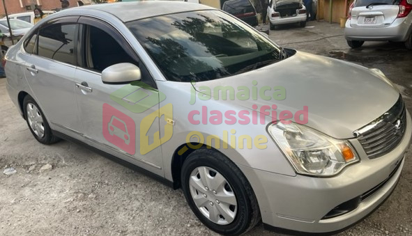 For Sale: 2012 NISSAN BLUEBIRD SYLPHY