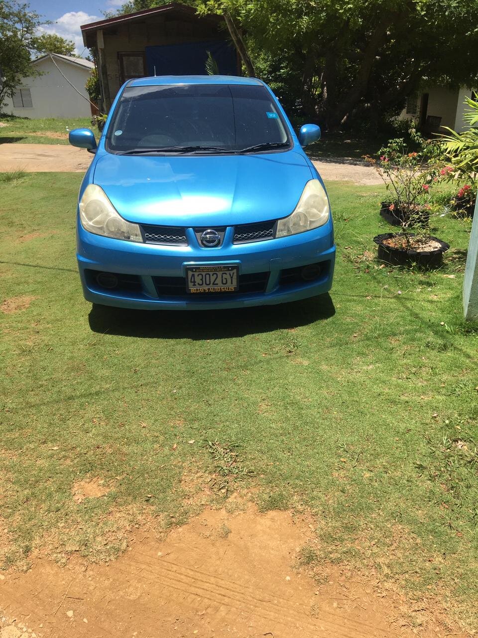 For Sale: 2012 Nissan Wingroad
