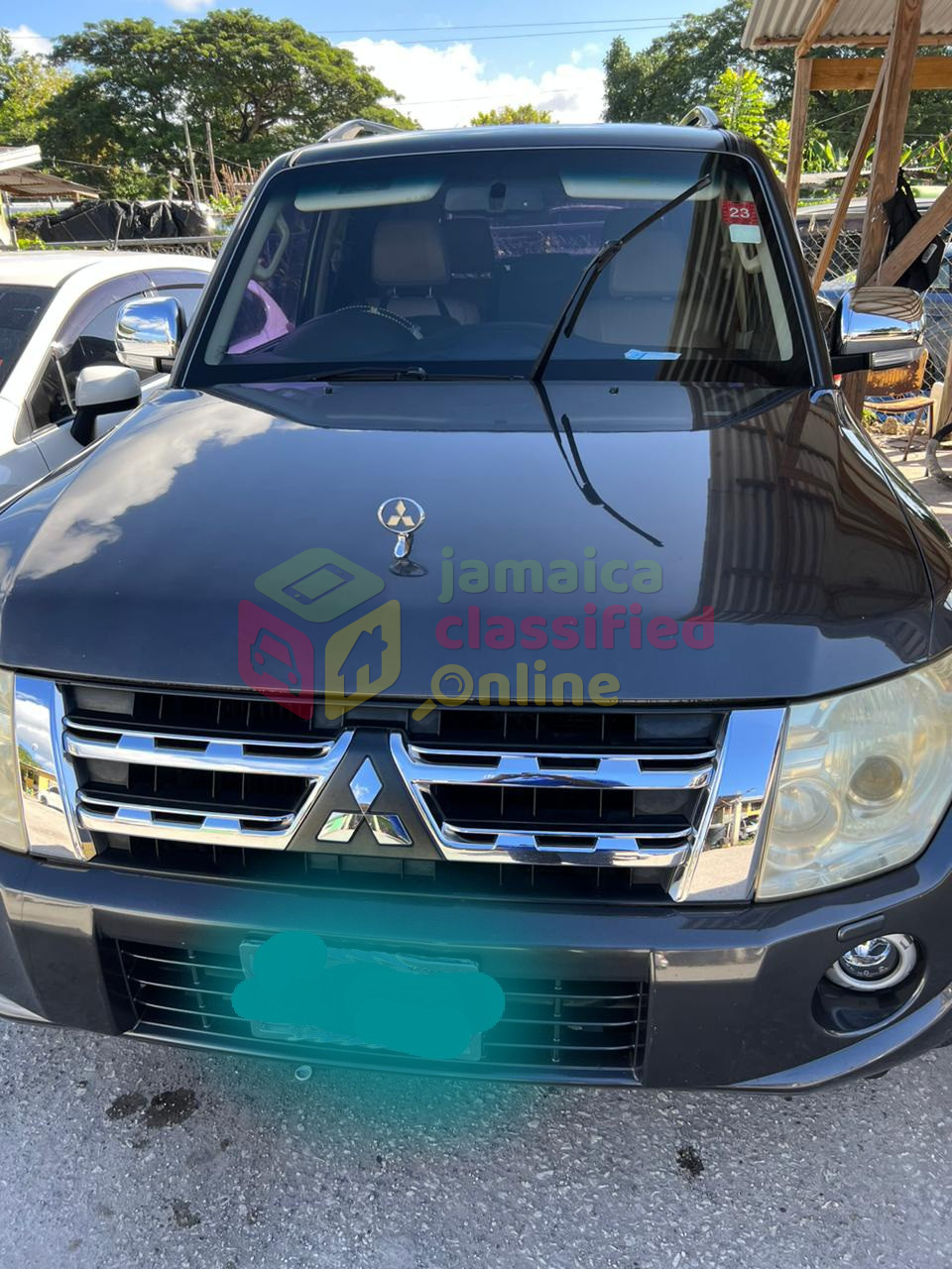 For Rent: 2012 Pajero