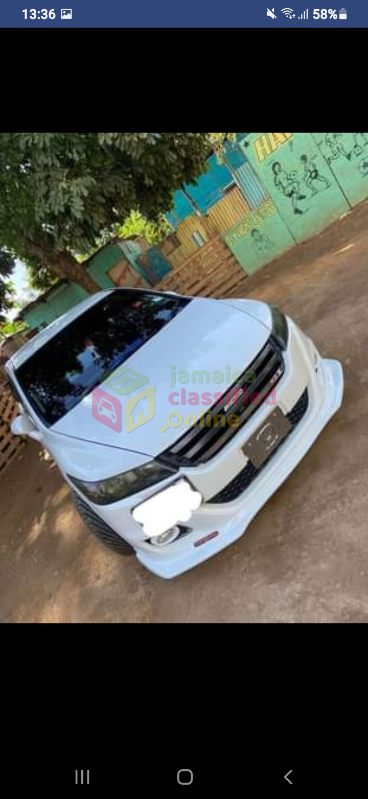 For Sale: 2012 Pearl White Honda Stream Rsz For Sale