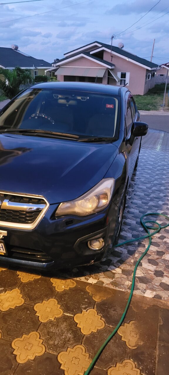 For Sale: 2012 Subaru G4 Sport Edition