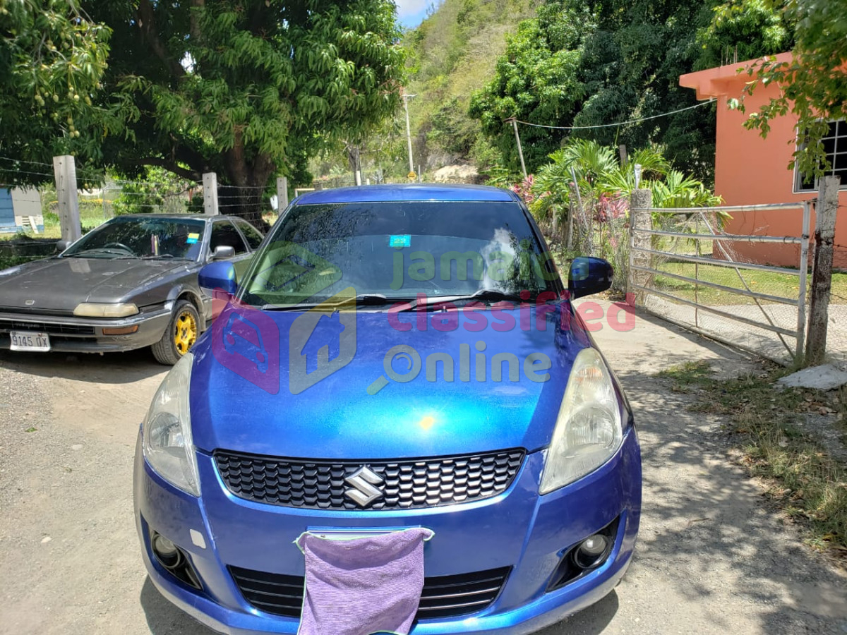 For Sale: 2012 Suzuki Swift