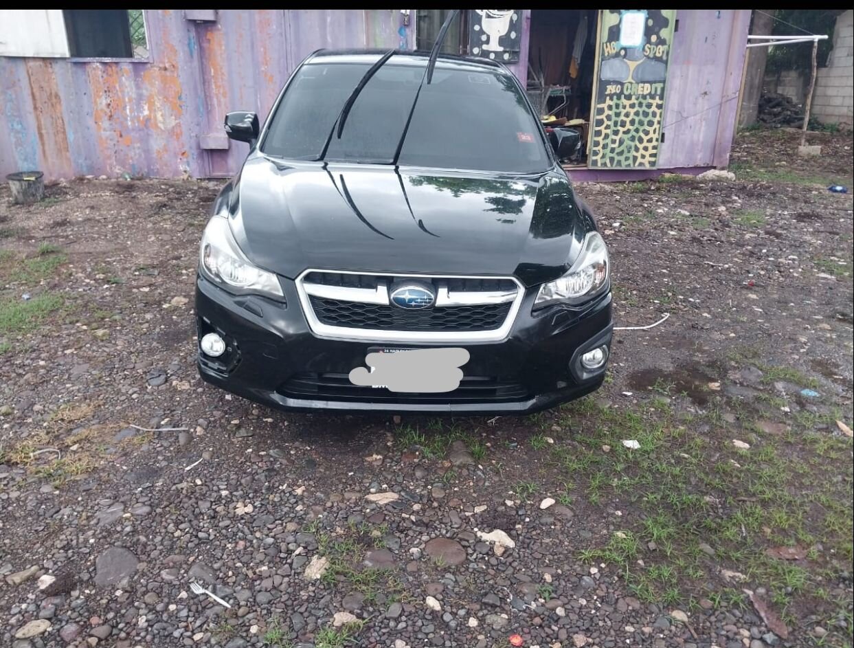 For Sale: 2012 Subaru