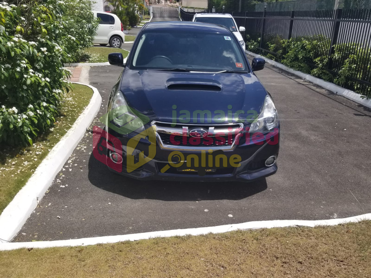 For Sale: 2012 Subaru Legacy DIT For Sale