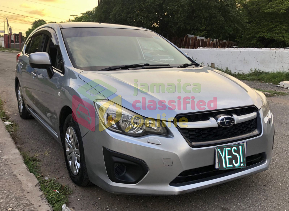 For Sale: 2012 Subaru Impreza