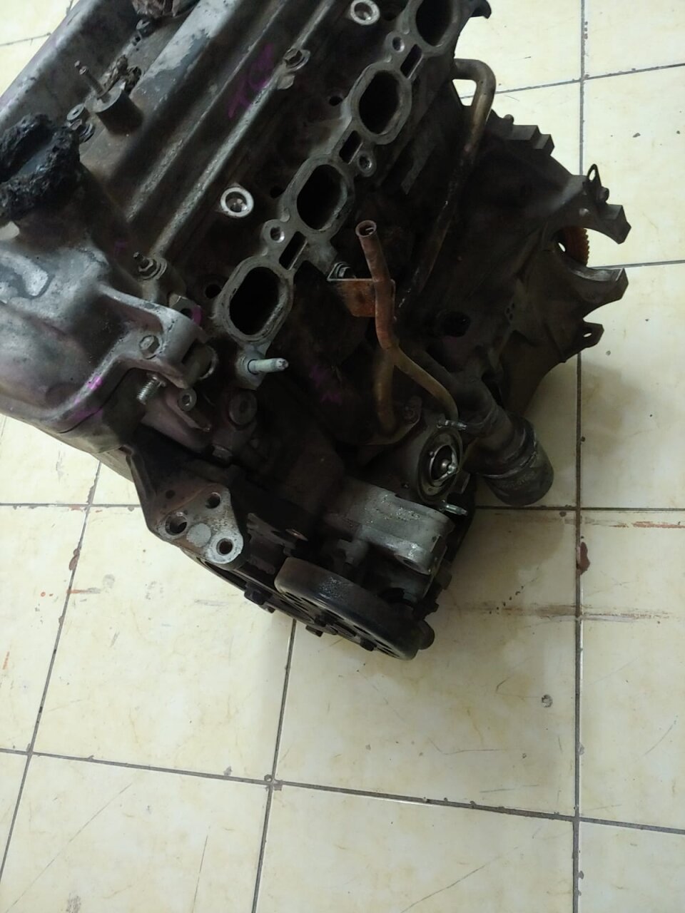 For Sale: 2012 Toyota Probox 1NZ Engine