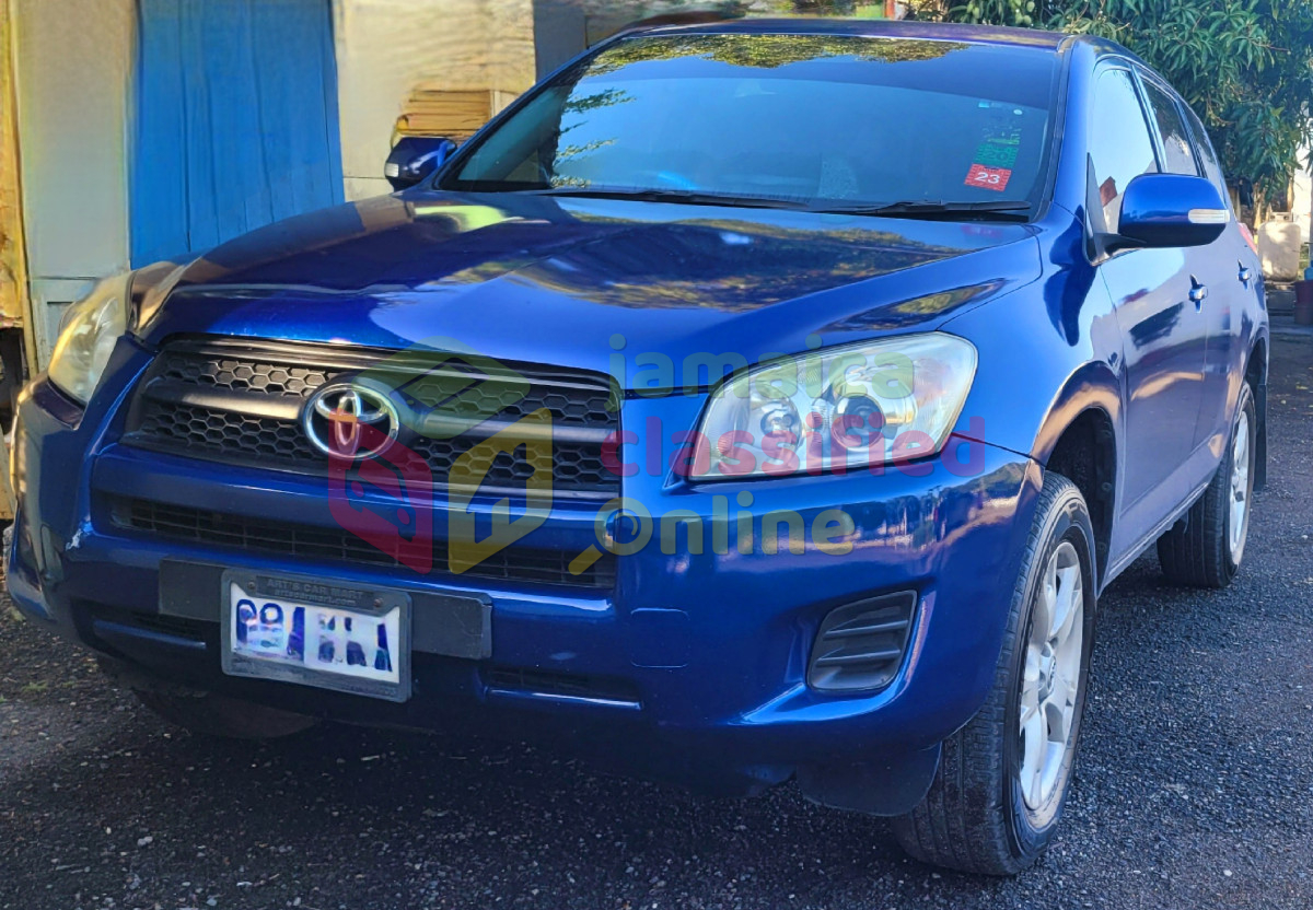 For Sale: 2012 Toyota Rav4