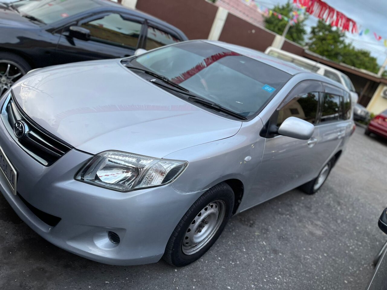 For Sale: 2012 TOYOTA FIELDER