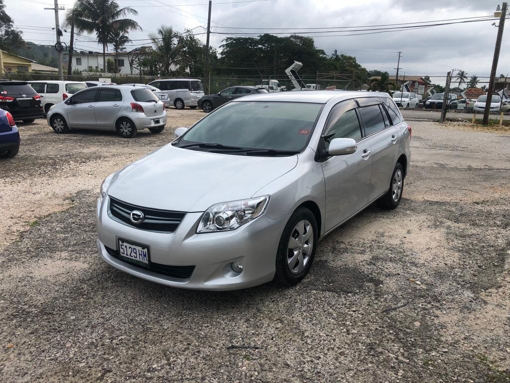 For Sale: 2012 TOYOYA FIELDER