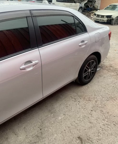 2012 Toyota Axio