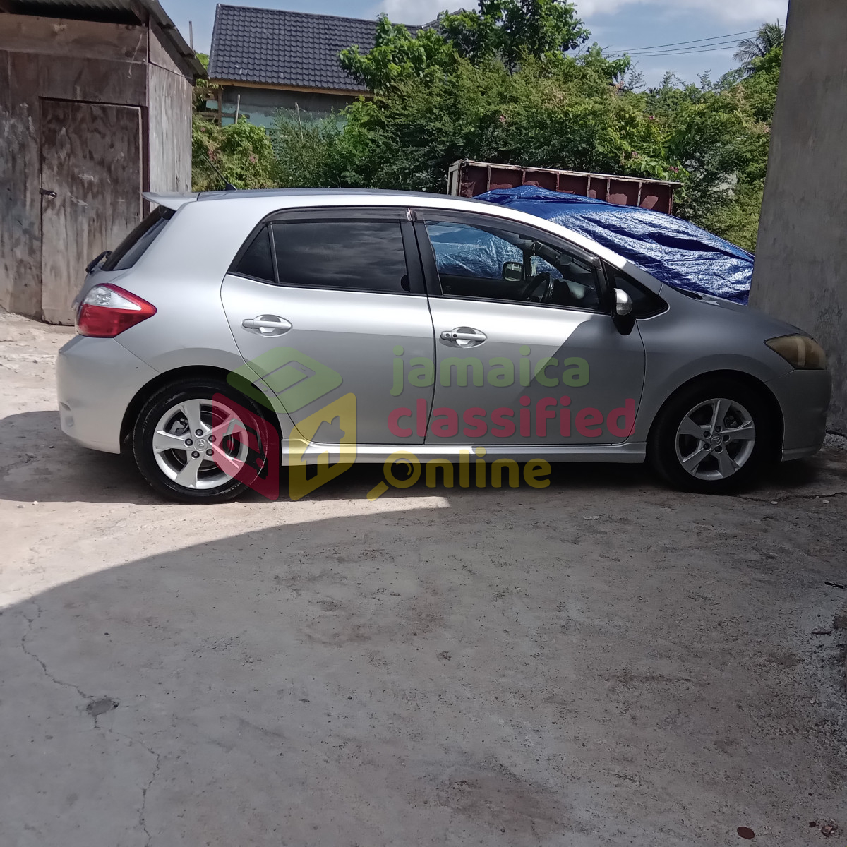 For Sale: 2012 Toyota Auris