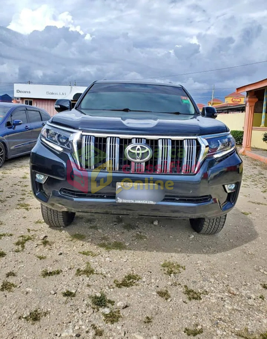 For Sale: 2012 TOYOTA PRADO/CHEAP