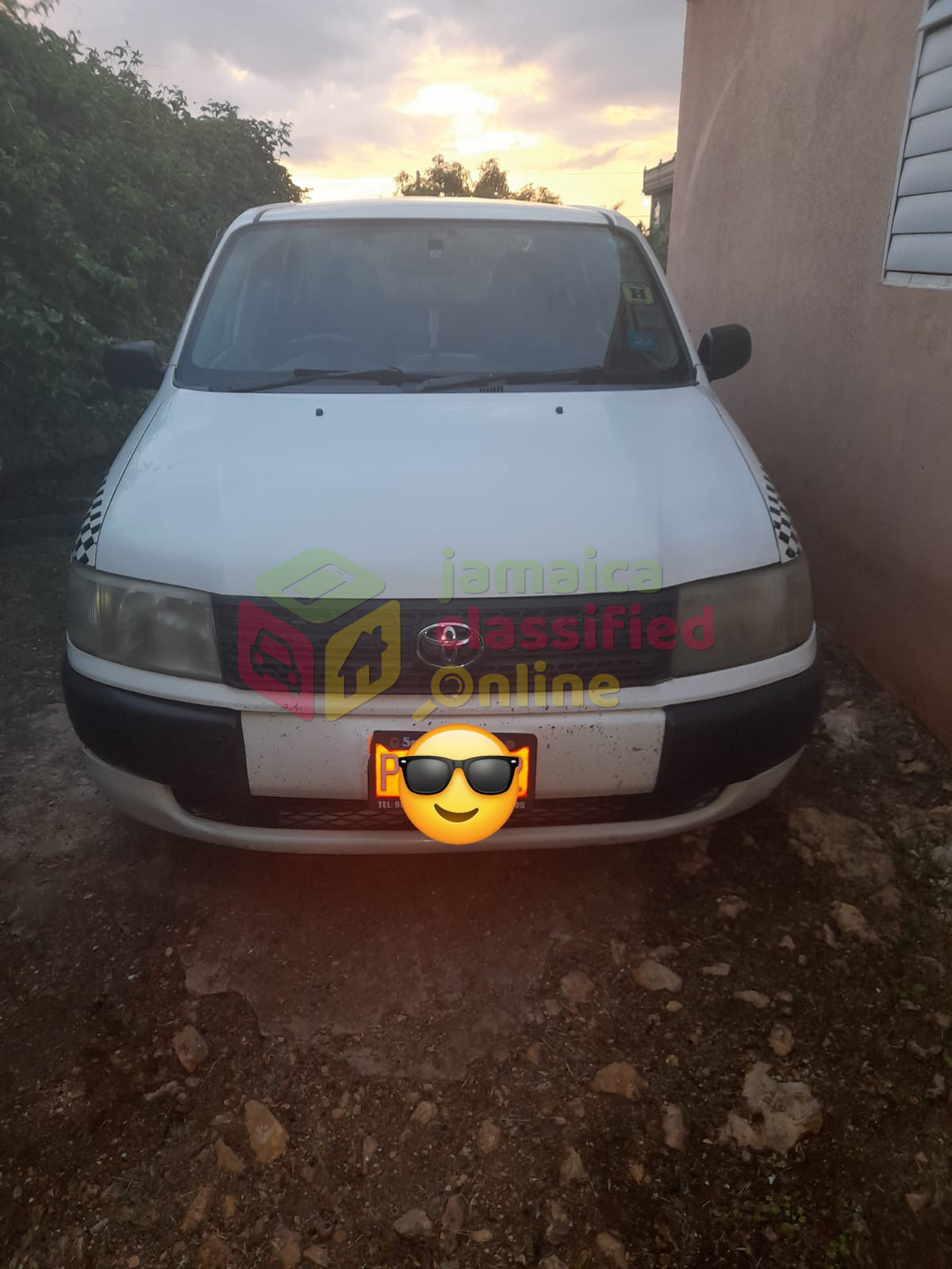 For Sale: 2012 Toyota Probox