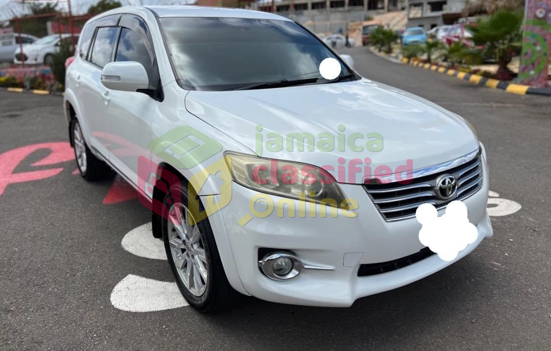 For Sale: 2012 Toyota Vanguard