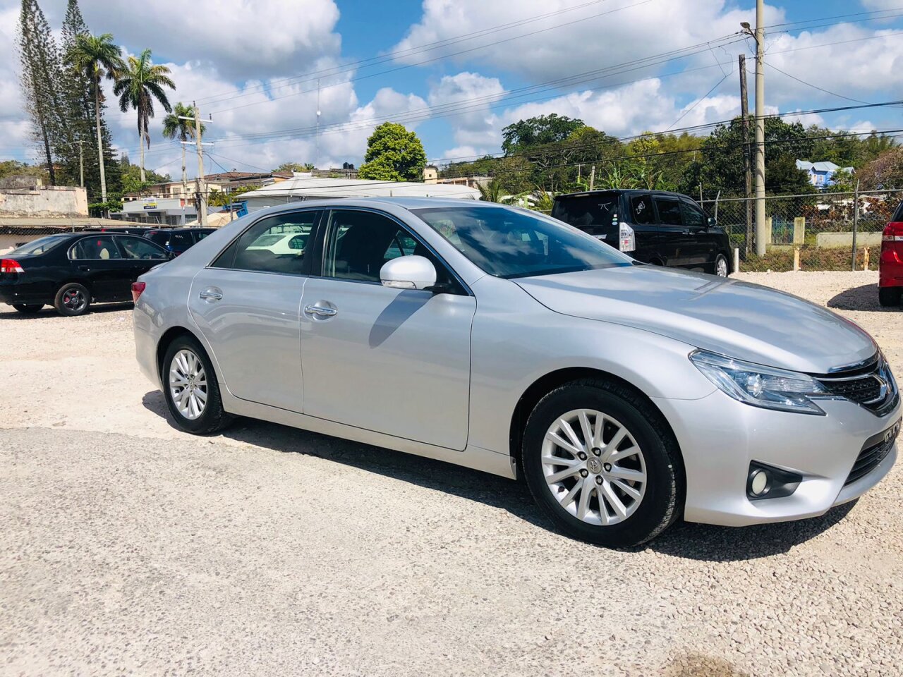 For Sale: 2012 TOYOTA MARK X