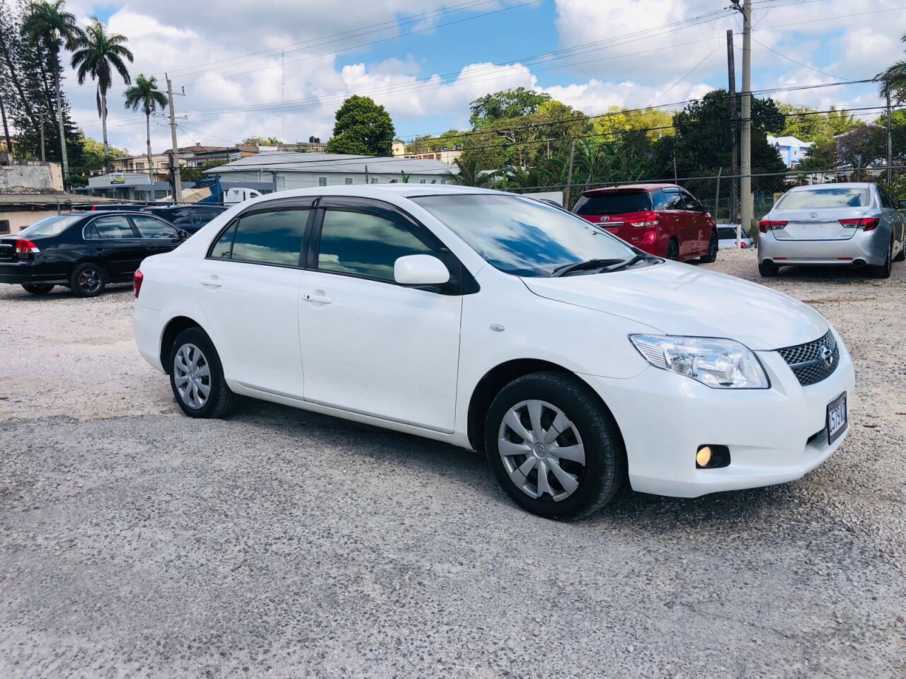 For Sale: 2012 TOYOTA AXIO