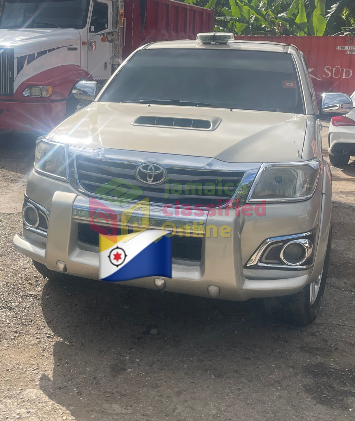 For Sale: 2012 Toyota Hilux