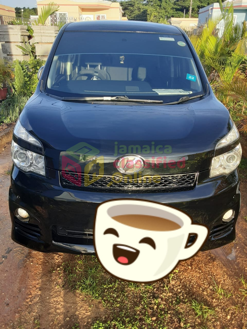 For Sale: 2012 Toyota Voxy