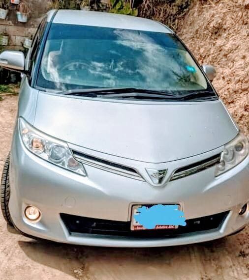 For Sale: 2012 Toyota Estima