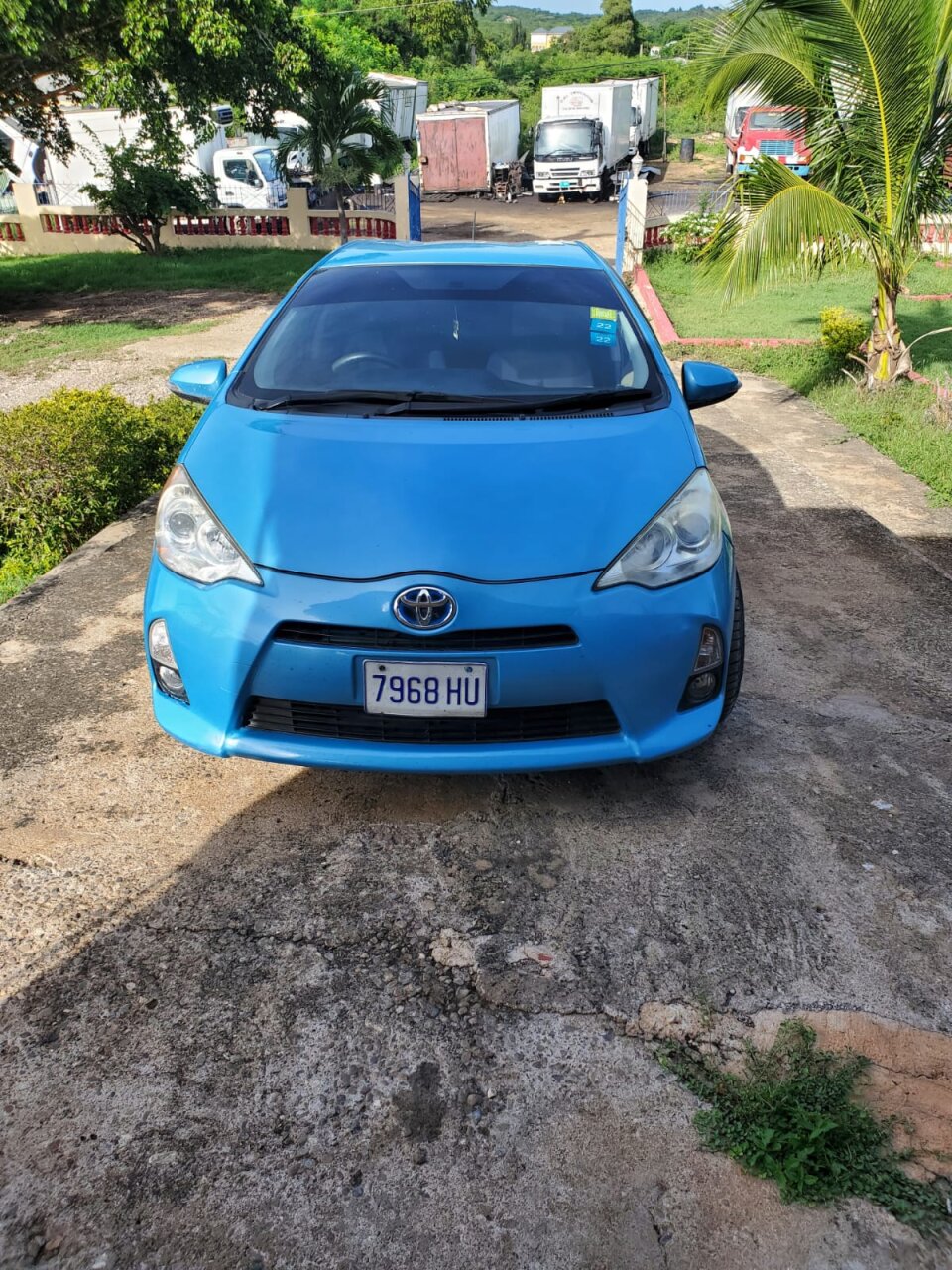 For Sale: 2012 Toyota Aqua