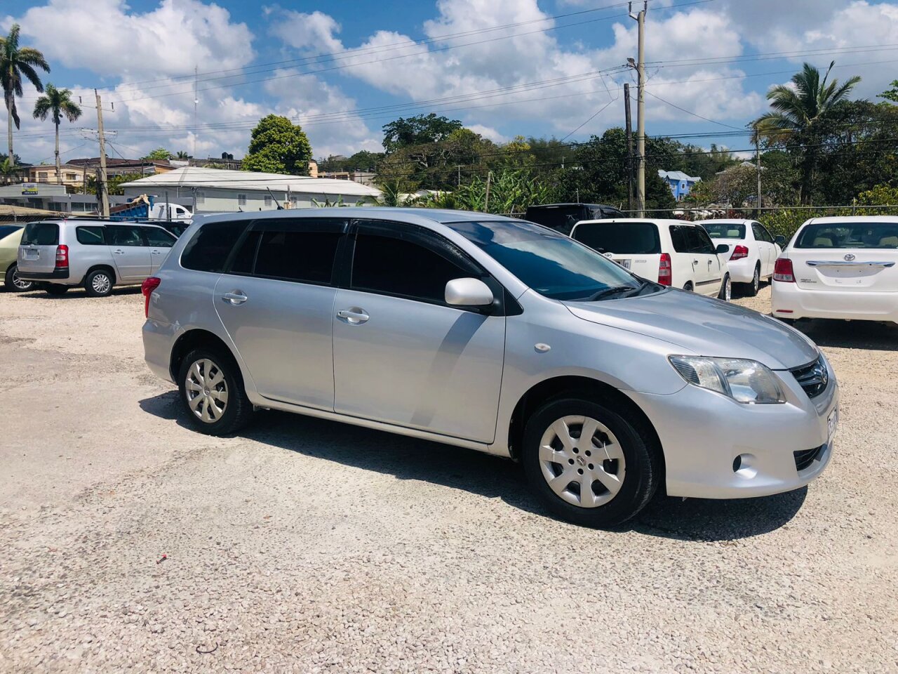 For Sale: 2012 TOYOTA FIELDER