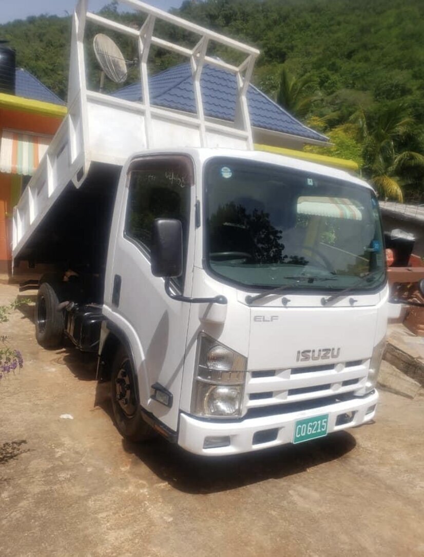 For Sale: 2012 Tipper Truck 5 Ton