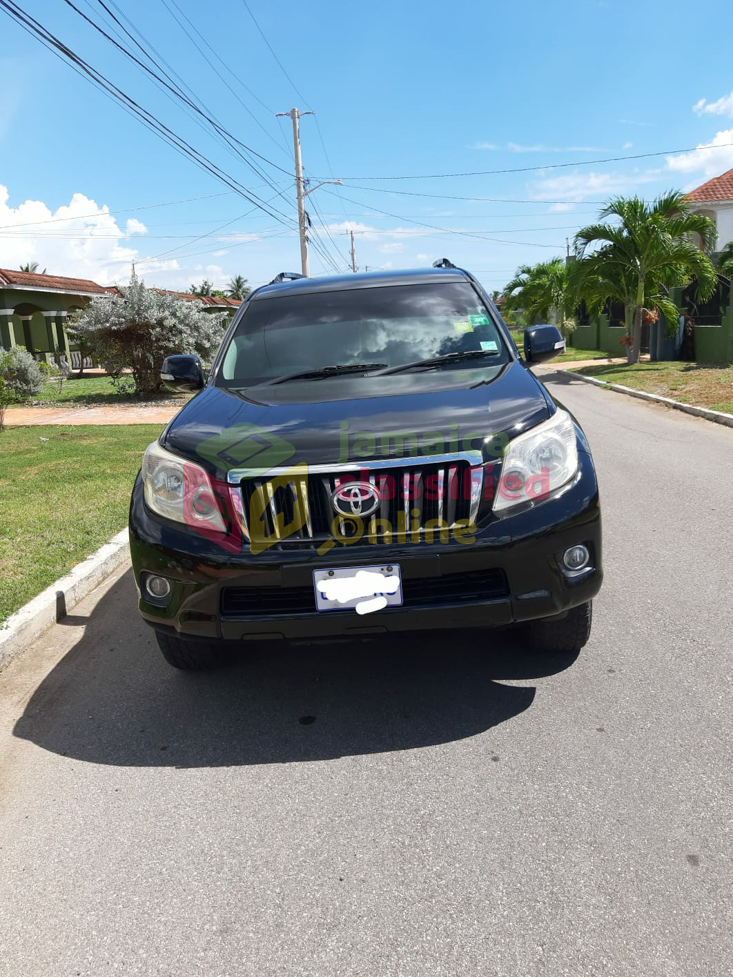For Sale: 2012 Toyota Landcruiser Prado