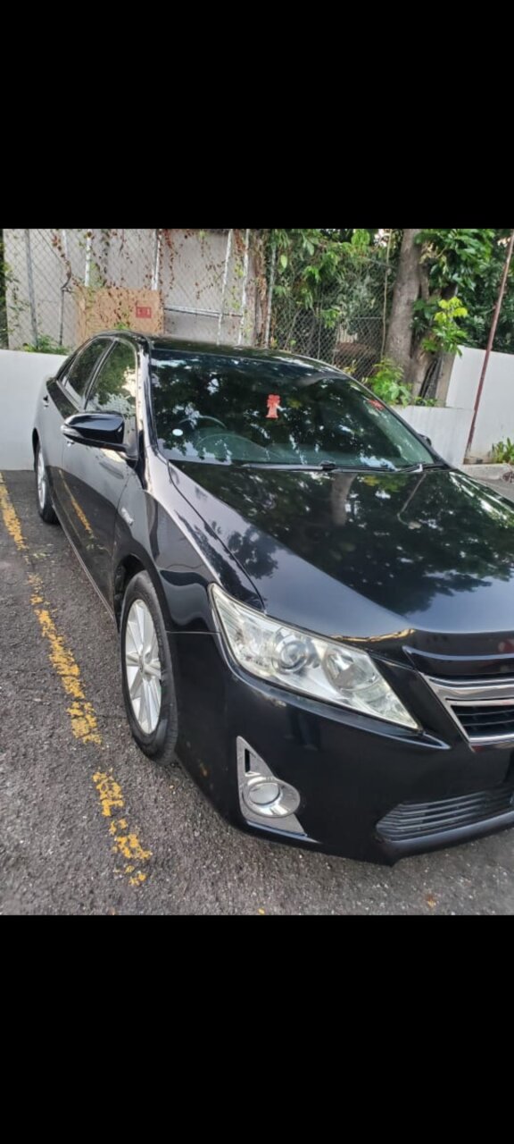 For Sale: 2012 Toyota Camry Hybrid