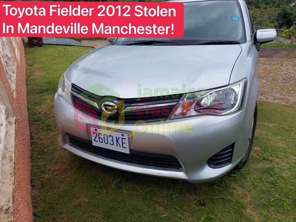 For Sale: 2012 Toyota Fielder