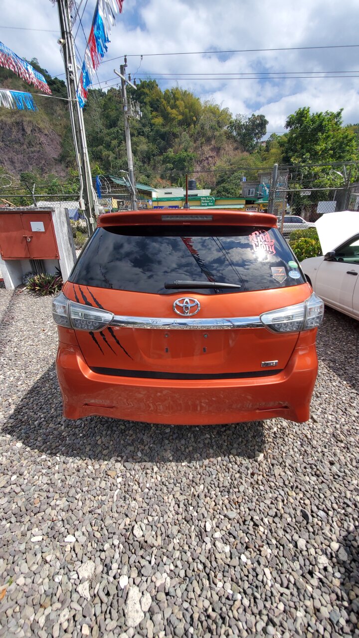 For Sale: 2012 Toyota Wish