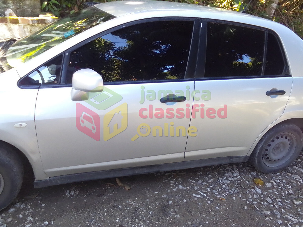 For Sale: 2012 Tida