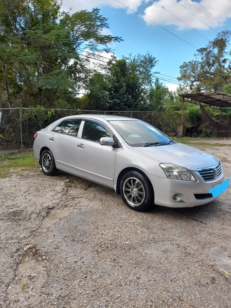For Sale: 2012 TOYOTA PREMIO