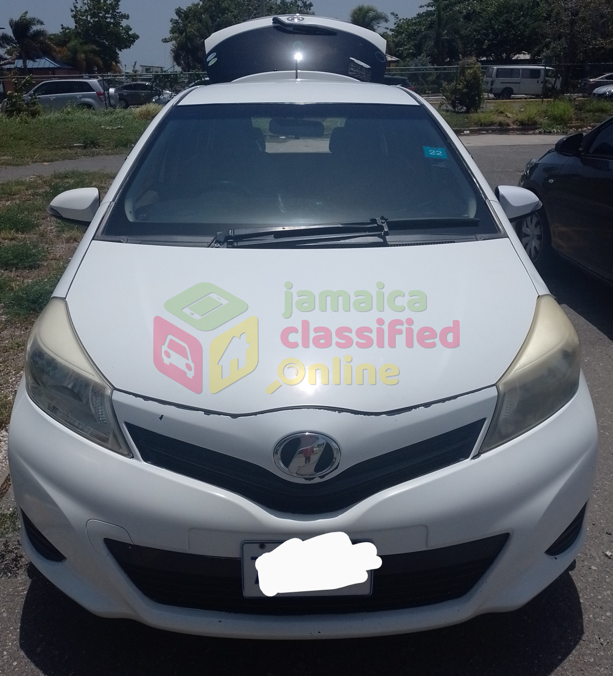 For Sale: 2012 Toyota Vitz