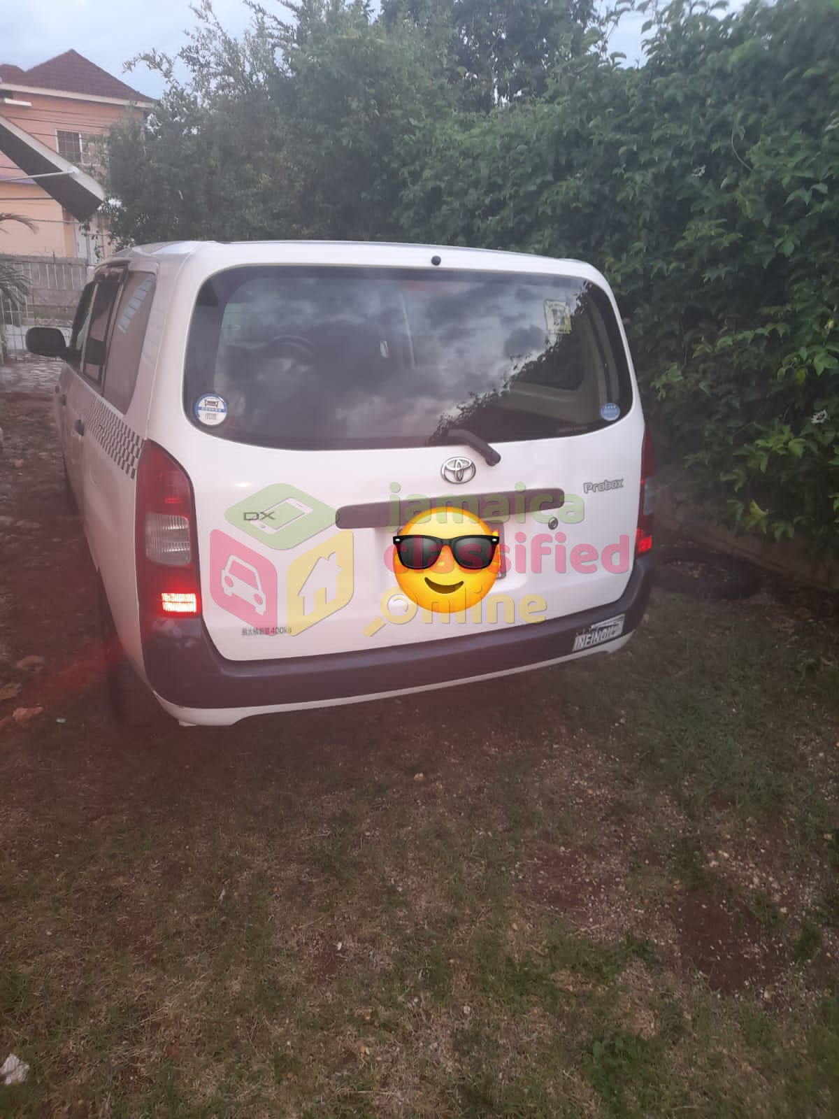 For Sale: 2012 Toyota Probox