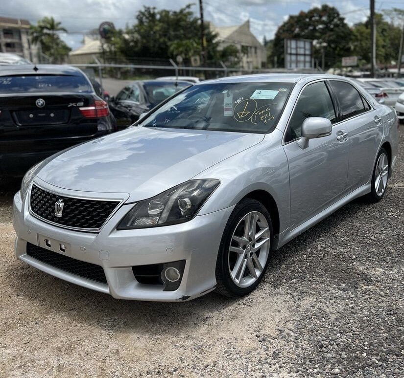 For Sale: 2012 Toyota Crown Athlete