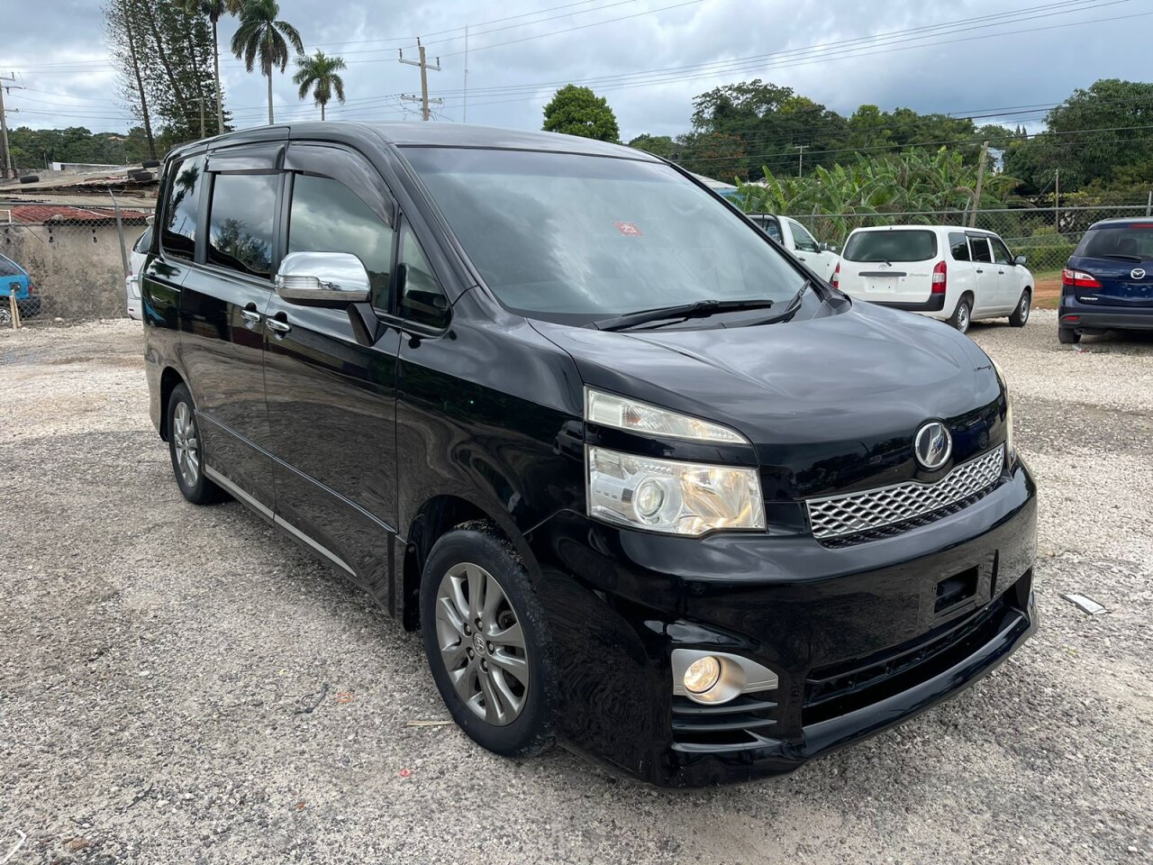 For Sale: 2012 TOYOTA VOXY