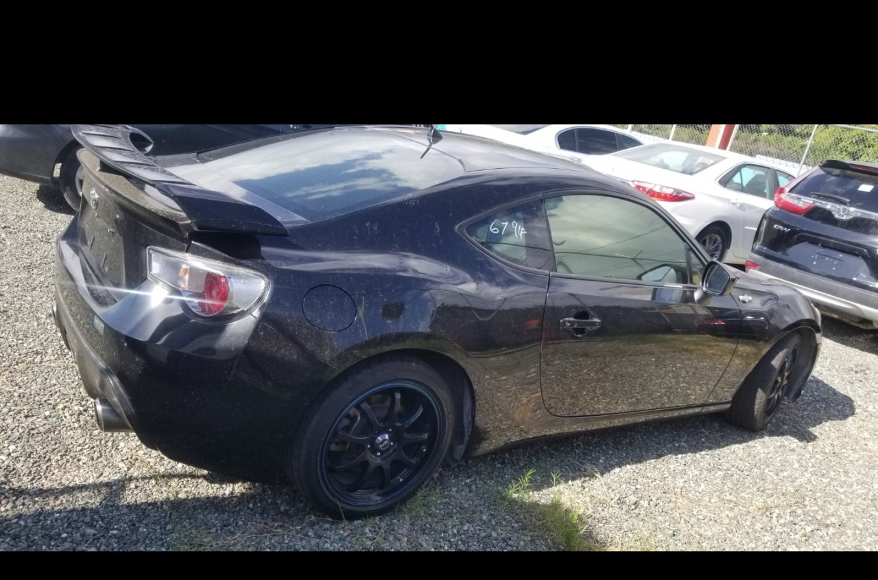 For Sale: 2012 Toyota 86