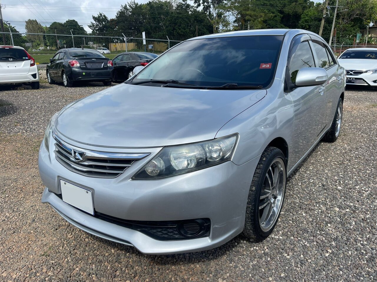For Sale: 2012 TOYOTA ALLION A15 SUPER CLEAN ??