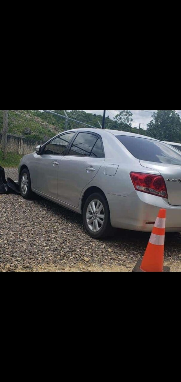 For Sale: 2012 Toyota Allion A18 Push Start