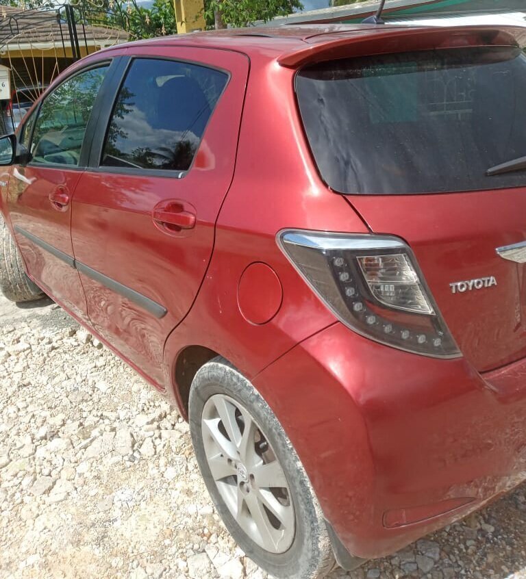 For Sale: 2012 Toyota Yaris Hybrid