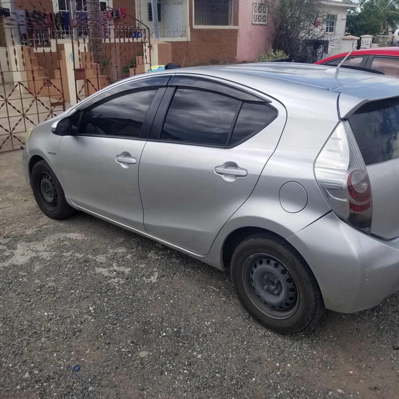 For Sale: 2012 Toyota Aqua/Prius C
