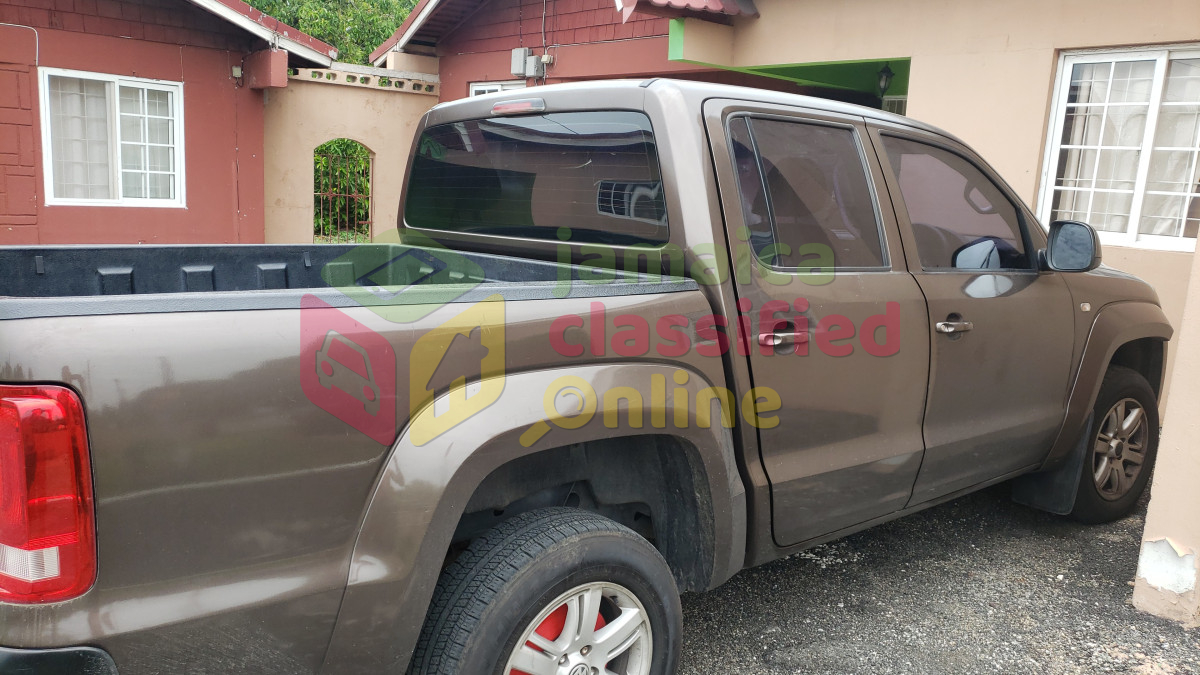 For Sale: 2012 VW Amarok