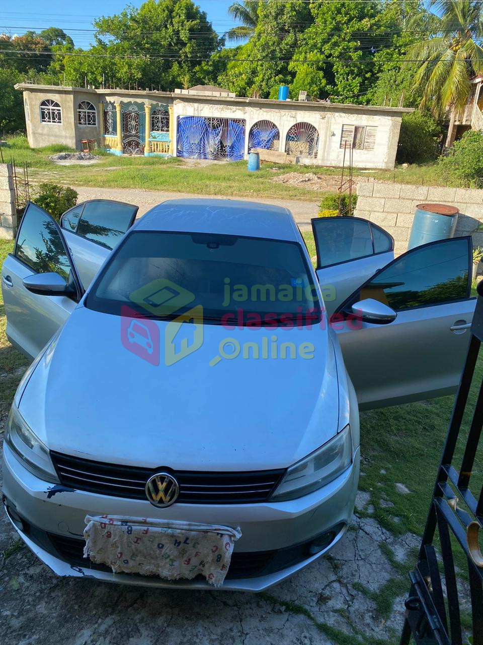 For Sale: 2012 VW Jetta Tsi