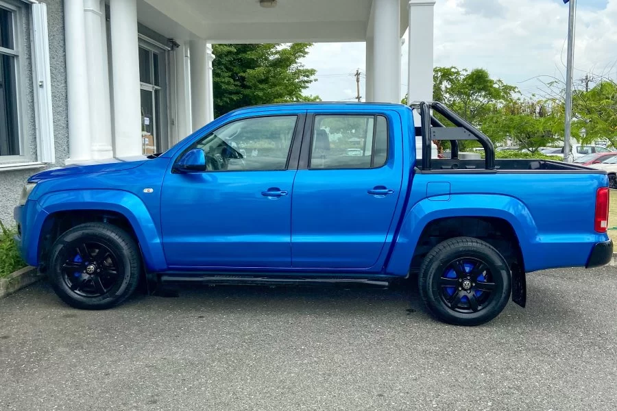 2012 VW Amarok