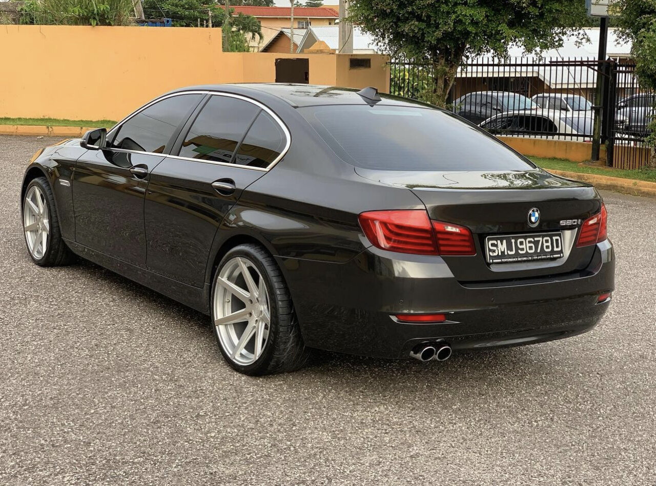 For Sale: 2013 5 Series Bmw 2350 Neg