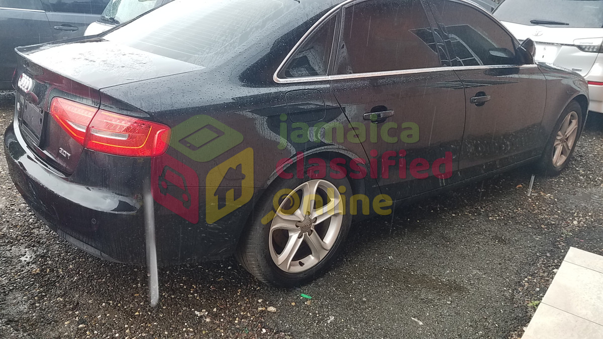 For Sale: 2013 Audi A4 TurboCharged